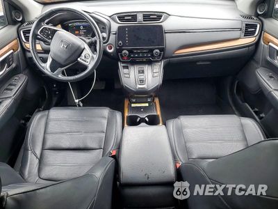 Zdjęcie 8 z 12 samochodu: 2021 HONDA CR-V TOURING VIN:7FART6H94ME034782 - miniatura