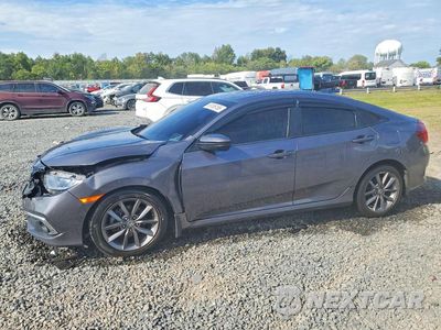 2020 HONDA CIVIC EX 19XFC1F36LE221624 - główne zdjęcie licytacji z USA - miniatura