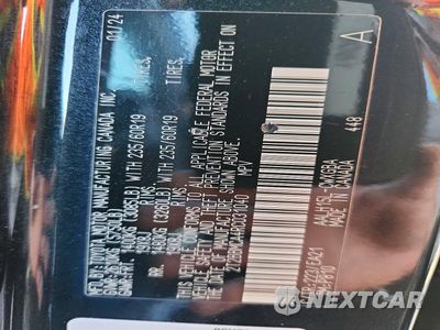 Zdjęcie 13 z 13 samochodu: 2024 LEXUS RX 350H PREMIUM VIN:2T2BBMCA4RC031040 - miniatura