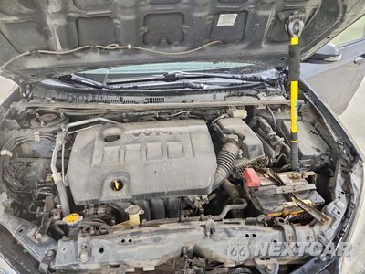Zdjęcie 11 z 12 samochodu: 2014 TOYOTA COROLLA LE VIN:2T1BURHE9EC070398 - miniatura