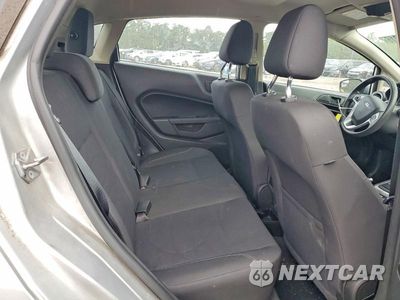 Zdjęcie 10 z 12 samochodu: 2018 FORD FIESTA SE VIN:3FADP4EJ5JM117521 - miniatura