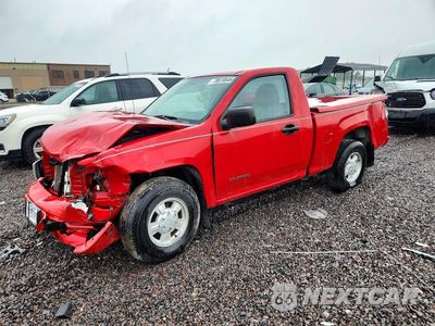 2004 CHEVROLET COLORADO 1GCCS146448103912 - główne zdjęcie licytacji z USA - miniatura
