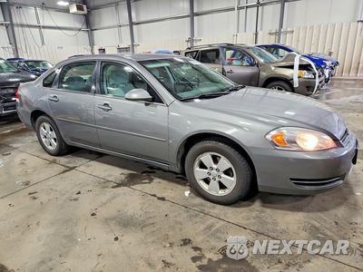 Czwarte zdjęcie samochodu z boku: 2007 CHEVROLET IMPALA LT VIN:2G1WT58K979114673 - miniatura