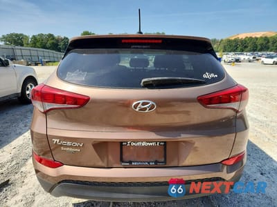 Zdjęcie 6 z 13 samochodu: 2017 HYUNDAI TUCSON SE VIN:KM8J23A40HU385657 - miniatura
