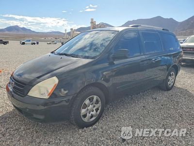 2010 KIA SEDONA LX KNDMG4C35A6344433 - główne zdjęcie licytacji z USA - miniatura