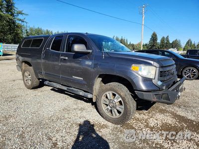 Czwarte zdjęcie samochodu z boku: 2014 TOYOTA TUNDA VIN:5TFUY5F14EX339253 - miniatura