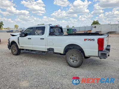 Drugie zdjęcie samochodu z przodu: 2025 FORD F250 SUPER DUTY VIN:1FT8W2BTXSEE04319 - miniatura