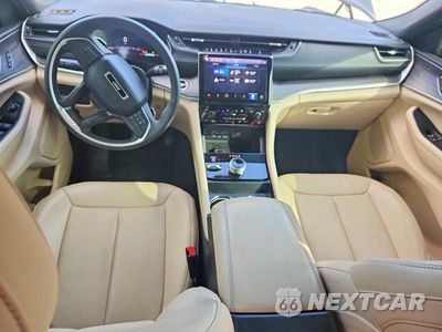 Zdjęcie 8 z 13 samochodu: 2024 JEEP GRAND CHEROKEE L LIMITED VIN:1C4RJKBG6R8528036 - miniatura