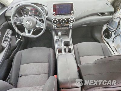 Zdjęcie 8 z 12 samochodu: 2023 NISSAN SENTRA SV VIN:3N1AB8CV1PY297898 - miniatura