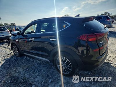 Drugie zdjęcie samochodu z przodu: 2021 HYUNDAI TUCSON ULTIMATE VIN:KM8J33AL8MU409377 - miniatura