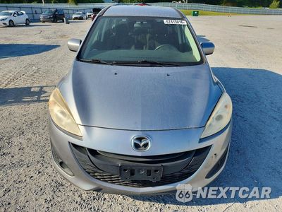 Piąte zdjęcie samochodu w środku: 2012 MAZDA 5 VIN:JM1CW2BL0C0111070 - miniatura