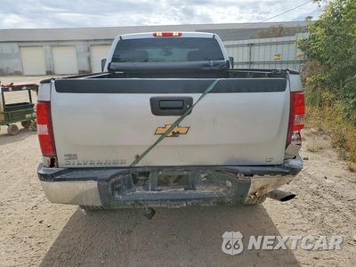 Zdjęcie 6 z 12 samochodu: 2010 CHEVROLET SILVERADO K2500 HEAVY DUTY LT VIN:1GC5KXBG8AZ186922 - miniatura