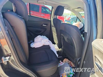 Zdjęcie 11 z 13 samochodu: 2017 CHEVROLET TRAX 1LT VIN:3GNCJLSB3HL210219 - miniatura