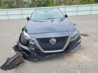 Piąte zdjęcie samochodu w środku: 2020 NISSAN ALTIMA SR VIN:1N4BL4CV6LN322265 - miniatura