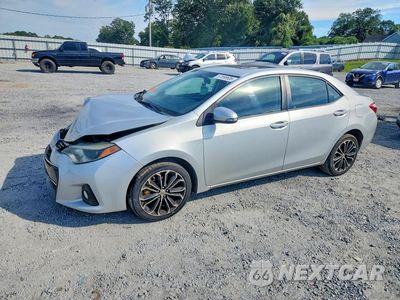 2016 TOYOTA COROLLA S PLUS 5YFBURHE0GP480719 - główne zdjęcie licytacji z USA - miniatura