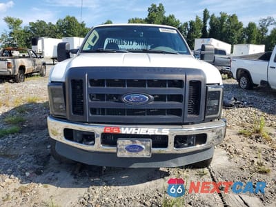 Piąte zdjęcie samochodu w środku: 2009 FORD F350 SUPER DUTY VIN:1FTWX31R79EA92826 - miniatura