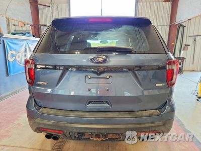 Zdjęcie 6 z 12 samochodu: 2019 FORD EXPLORER SPORT VIN:1FM5K8GT0KGB36469 - miniatura