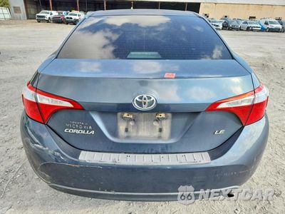 Zdjęcie 6 z 12 samochodu: 2016 TOYOTA COROLLA LE VIN:5YFBURHE6GP409136 - miniatura