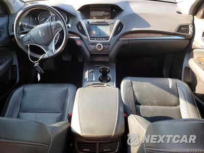 Zdjęcie 8 z 14 samochodu: 2019 ACURA MDX TECHNOLOGY VIN:5J8YD3H59KL002390 - miniatura