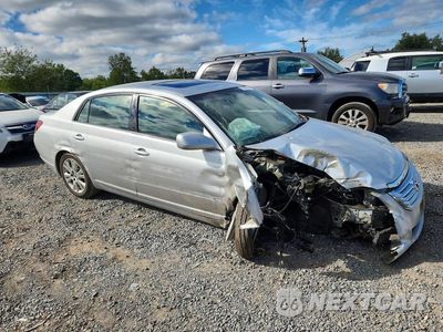 Czwarte zdjęcie samochodu z boku: 2008 TOYOTA AVALON XLS VIN:4T1BK36BX8U260628 - miniatura