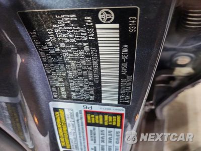 Zdjęcie 13 z 13 samochodu: 2013 TOYOTA CAMRY LE VIN:4T4BF1FK6DR292727 - miniatura