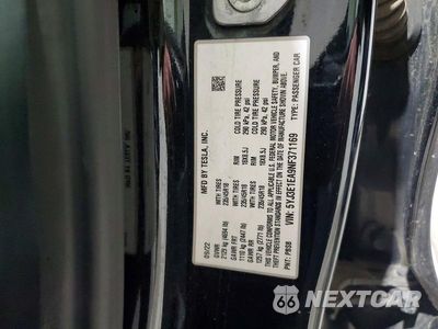 Zdjęcie 12 z 12 samochodu: 2022 TESLA MODEL 3 VIN:5YJ3E1EA9NF371169 - miniatura