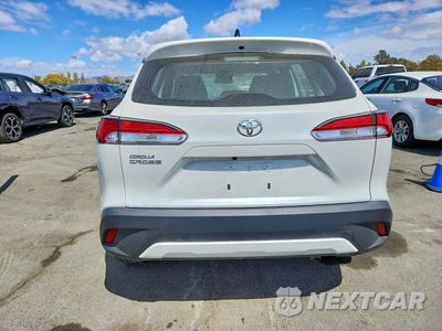 Zdjęcie 6 z 13 samochodu: 2025 TOYOTA COROLLA CROSS L VIN:7MUAAAAG1SV131009 - miniatura