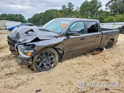 2023 RAM 1500 LARAMIE 1C6SRFRT3PN646510 - główne zdjęcie licytacji z USA - miniatura