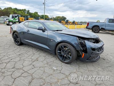 Czwarte zdjęcie samochodu z boku: 2023 CHEVROLET CAMARO LS VIN:1G1FB1RX3P0152531 - miniatura
