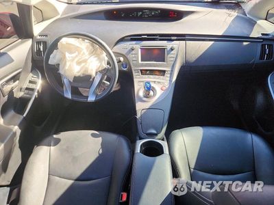 Zdjęcie 8 z 12 samochodu: 2015 TOYOTA PRIUS PERSONA SERIES VIN:JTDKN3DU8F0423975 - miniatura