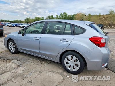 Drugie zdjęcie samochodu z przodu: 2014 SUBARU IMPREZA VIN:JF1GPAA63EH329230 - miniatura