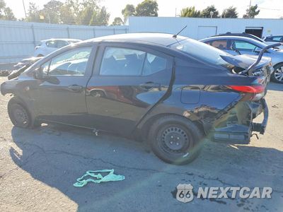 Drugie zdjęcie samochodu z przodu: 2024 NISSAN VERSA S VIN:3N1CN8BV1RL845285 - miniatura