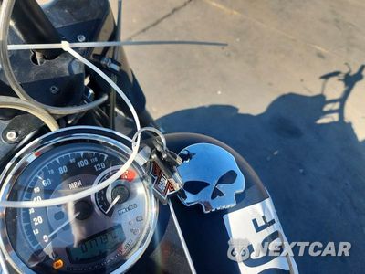 Zdjęcie 8 z 9 samochodu: 2015 HARLEY-DAVIDSON FLSTFB FATBOY LO VIN:1HD1JNV17FC016685 - miniatura