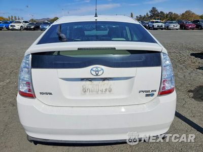 Zdjęcie 6 z 12 samochodu: 2006 TOYOTA PRIUS BASE VIN:JTDKB22U567525487 - miniatura
