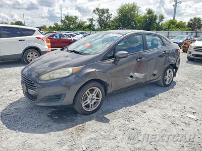 2017 FORD FIESTA SE 3FADP4BJ9HM167370 - główne zdjęcie licytacji z USA - miniatura