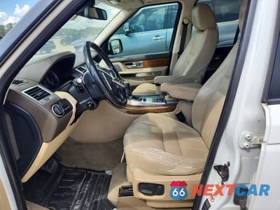 Zdjęcie 7 z 13 samochodu: 2013 LAND ROVER RANGE ROVER SPORT HSE LUXURY VIN:SALSK2D40DA760398 - miniatura