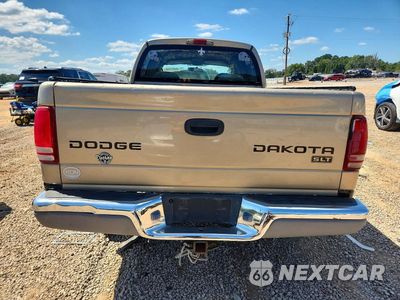 Zdjęcie 6 z 12 samochodu: 2003 DODGE DAKOTA QUAD SLT VIN:1D7HL48N63S273086 - miniatura