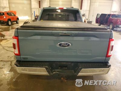 Zdjęcie 6 z 12 samochodu: 2023 FORD F150 SUPERCREW VIN:1FTFW1E50PKD22915 - miniatura