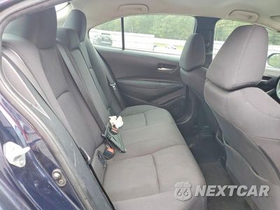 Zdjęcie 10 z 12 samochodu: 2020 TOYOTA COROLLA LE VIN:5YFEPRAE4LP090425 - miniatura