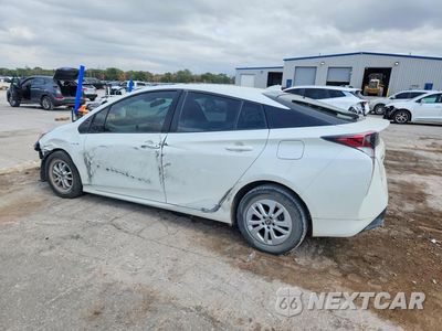 Drugie zdjęcie samochodu z przodu: 2017 TOYOTA PRIUS TWO VIN:JTDKBRFU3H3028077 - miniatura