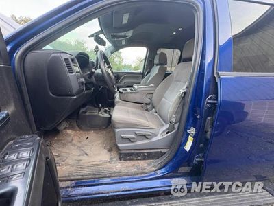 Piąte zdjęcie samochodu w środku: 2014 CHEVROLET SILVERADO K1500 VIN:1GCVKPEH7EZ258218 - miniatura