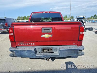 Zdjęcie 6 z 13 samochodu: 2016 CHEVROLET SILVERADO C1500 LT VIN:3GCPCREH1GG345648 - miniatura