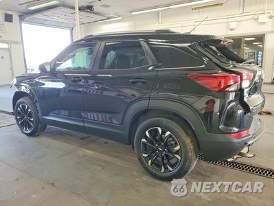 Drugie zdjęcie samochodu z przodu: 2022 CHEVROLET TRAILBLAZER LT VIN:KL79MRSL4NB103521 - miniatura