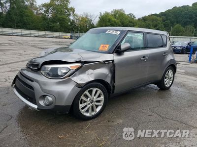 2018 KIA SOUL + KNDJP3A54J7592054 - główne zdjęcie licytacji z USA - miniatura