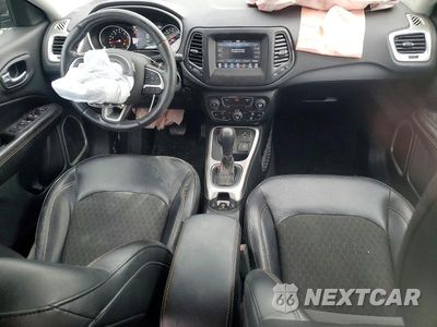 Zdjęcie 8 z 13 samochodu: 2018 JEEP COMPASS LATITUDE VIN:3C4NJDBB3JT117049 - miniatura