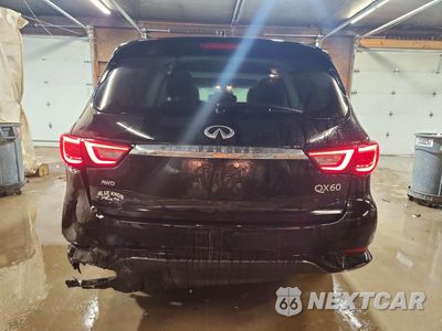 Zdjęcie 6 z 13 samochodu: 2019 INFINITI QX60 PURE VIN:5N1DL0MM3KC531342 - miniatura