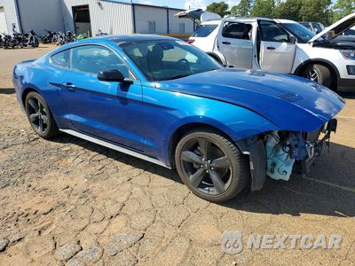 Czwarte zdjęcie samochodu z boku: 2022 FORD MUSTANG VIN:1FA6P8TH1N5148891 - miniatura