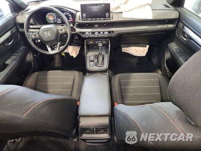 Zdjęcie 8 z 13 samochodu: 2025 HONDA CR-V SPORT VIN:7FARS6H54SE042619 - miniatura