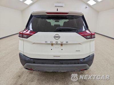 Zdjęcie 6 z 13 samochodu: 2023 NISSAN ROGUE S VIN:5N1BT3AB8PC771053 - miniatura
