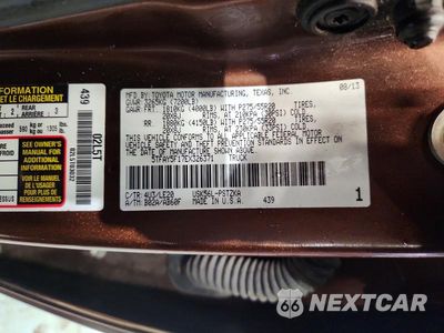 Zdjęcie 12 z 12 samochodu: 2014 TOYOTA TUNDRA CREWMAX PLATINUM VIN:5TFAY5F17EX326371 - miniatura